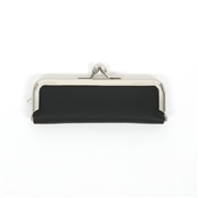 AYANOKOJI×AKOMEYA  印鑑ポーチ　クロ