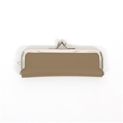 AYANOKOJI×AKOMEYA  印鑑ポーチ　グレージュ