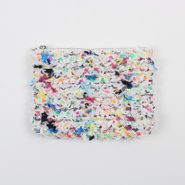 COOHEM×AKOMEYA別注ポーチ　AK13