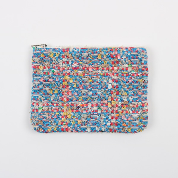 COOHEM×AKOMEYA別注ポーチ　AK14