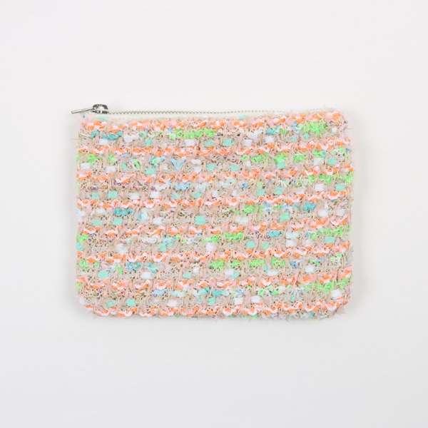 COOHEM×AKOMEYA別注ポーチ　AK20