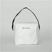 AKOMEYA お弁当保冷バッグ　白