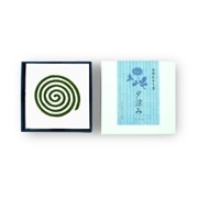 山田松香木店 かやり香 夕涼み 巻線香