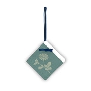 山田松香木店 かやり香 夕涼み 掛香 ブルー