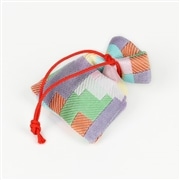 山田松香木店 なにいろ 匂袋巾着 四角