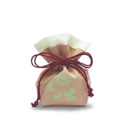 山田松香木店 かやり香 夕涼み 匂袋 置き飾り ピンク