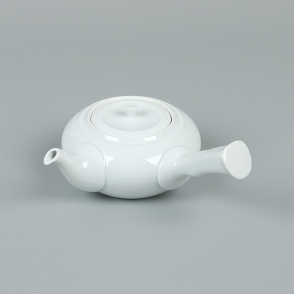 光春窯 白磁急須