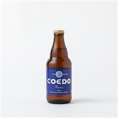 コエドブルワリー　瑠璃 Ruri COEDO　ビール