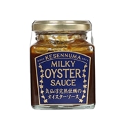 気仙沼完熟牡蠣のオイスターソース