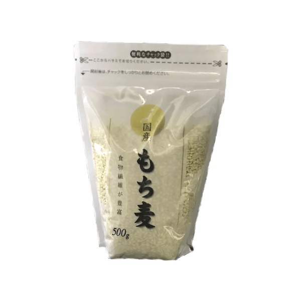国産もち麦