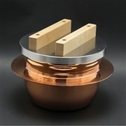 ごはんはどうだ！3合釜