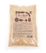 わたしのぬか床 補充用たしぬか(炒りぬか)