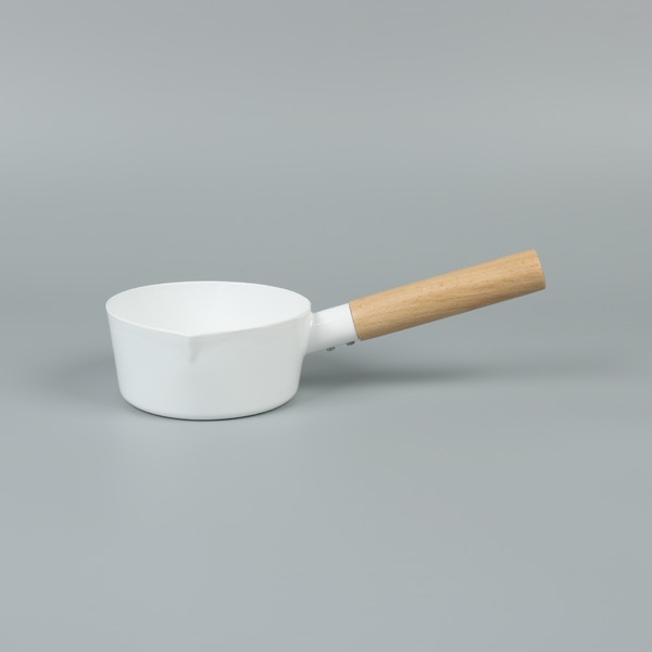 高桑金属　Blanc　ミルクパン　ストレート型