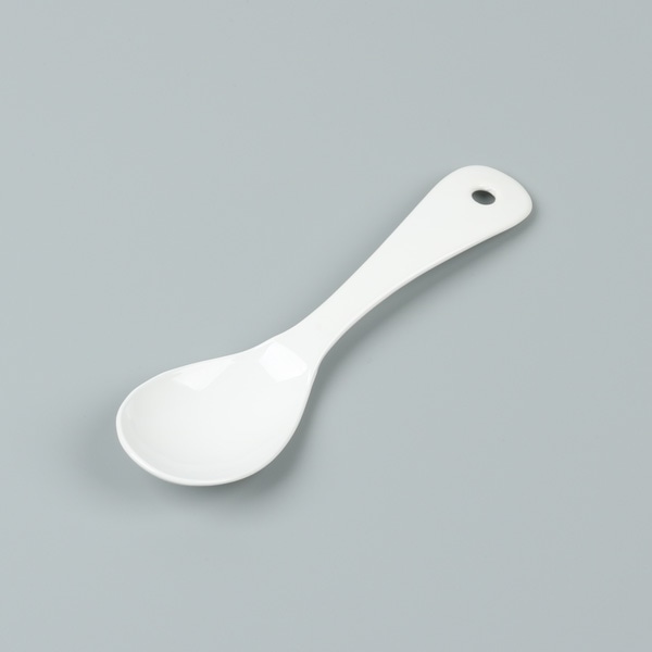 高桑金属　Blanc　とりわけスプーン(小)