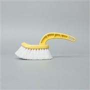 Patto Satto　バスブラシ　レモンイエロー