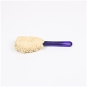 洗濯用やわらかブラシ　海へ…