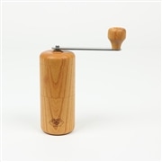 AKOMEYA　セラミックコーヒーミル 欅