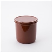 TOKONAME CROCK 3.8L ブラウン