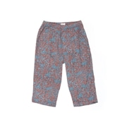 ステテコ 花々　レギュラー M