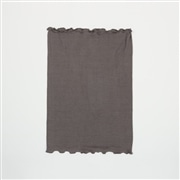 絹屋 のびのび　シルク　腹巻 墨