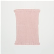 絹屋 シルクリブ　腹巻 桜色