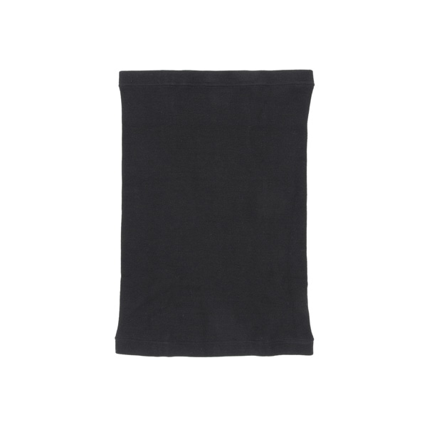 絹屋　極暖　腹巻　鉄黒