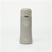 AKOMEYA スマートワンタッチボトル グレー