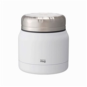 thermo mug　MINI TANK　ホワイト
