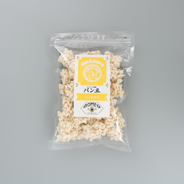 AKOMEYA パン豆　えひめ柚子