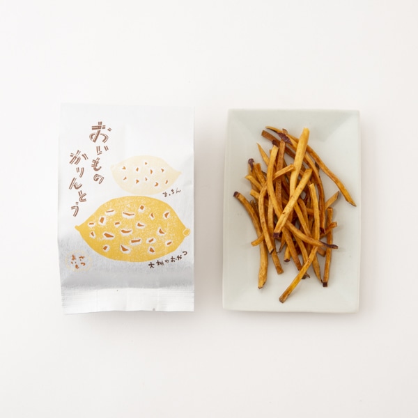 おいものかりんとう　さつまいも