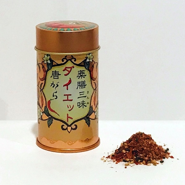 薬膳三昧ダイエット唐がらし