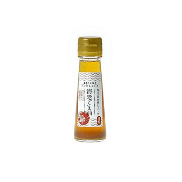 照照 海老ごま油