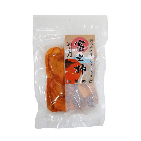 げんき本舗　乾燥果実　やわらか富士柿