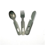 Platchamp　VINTAGE CUTLERY SET　ブラック