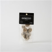AKOMEYA オリジナル OKOMECUIT おこめケット　黒ごま　12個入