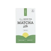 十吉　国産紅茶 have a GOOD TEA　宇治抹茶ラテ