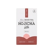 十吉　国産紅茶 have a GOOD TEA　河越ほうじ茶ラテ
