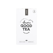 十吉　have a GOOD TEA　国産紅茶