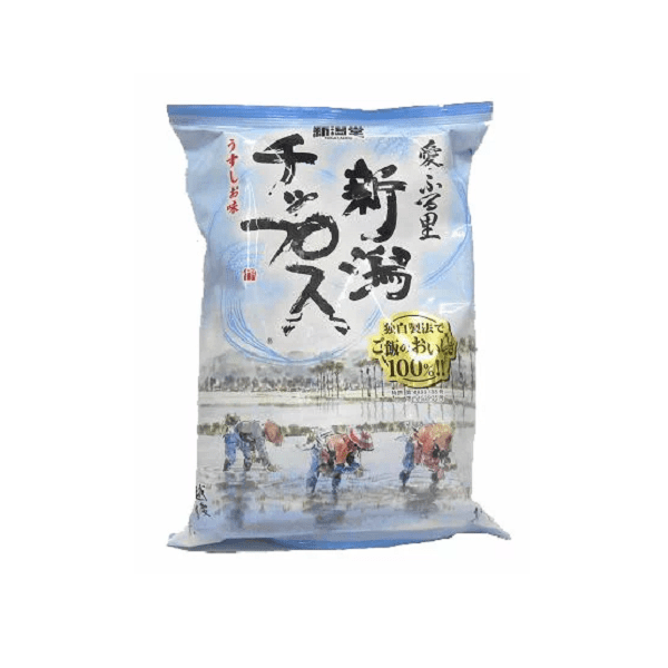 新潟チップス　うすしお味