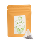 Teala 白桃の紅茶　ティーバッグ　8個入り