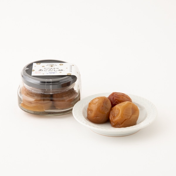 AKOMEYA　紀州南高梅　あごだし梅