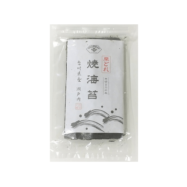 AKOMEYA TOKYO　早どれ焼海苔