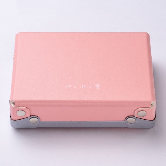 ぷんぷく堂　いろこばこ　ピーチ