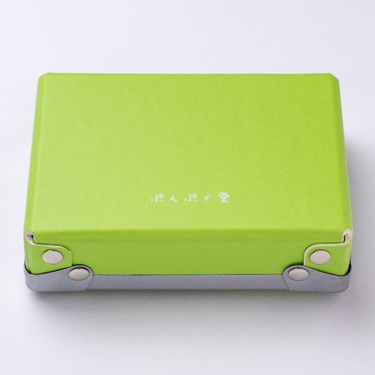 ぷんぷく堂　いろこばこ　マスカット