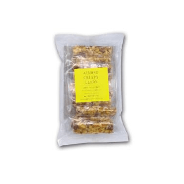 篠原製菓　ALMOND CRISPY LEMON