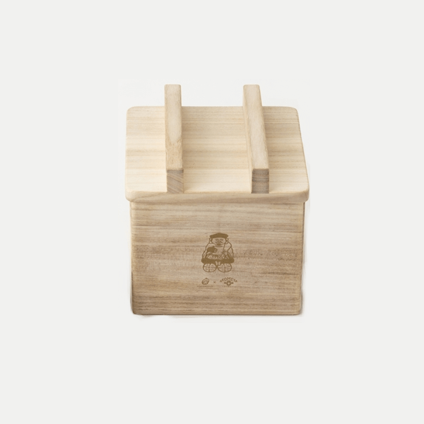 キタカゼパンチ×AKOMEYA TOKYO　羽釜米びつ