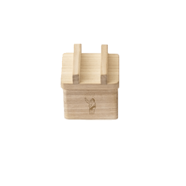 キタカゼパンチ×AKOMEYA TOKYO　羽釜塩箱