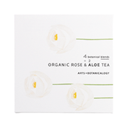 ローズandアロエ茶 BOXタイプ