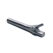 錫合金　枝箸置き