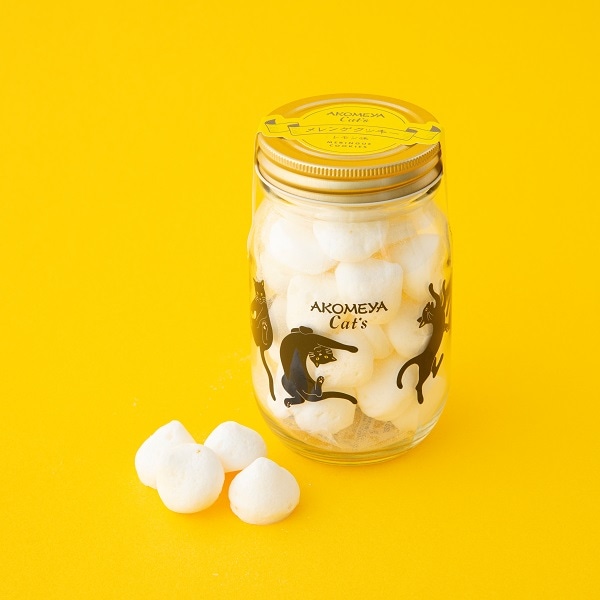 【2/15発売】AKOMEYA Cat's　メレンゲクッキー